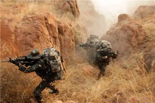 第71集团军某特战旅的"电话号码",竟有特殊含义