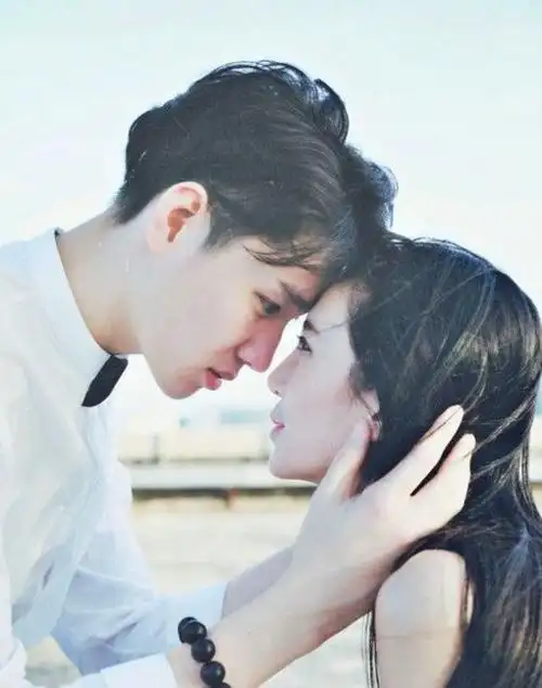 小清新唯美幸福男女情侣图集