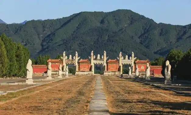 清东陵福地踏青摄影大赛来稿作品选登十九