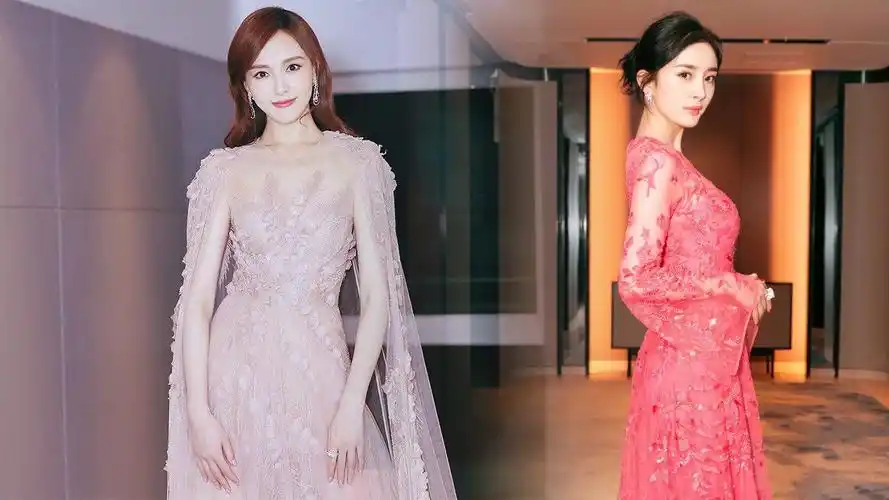 杨幂唐嫣闺蜜装比情侣还甜 谁说她们是塑料姐妹花_腾讯视频