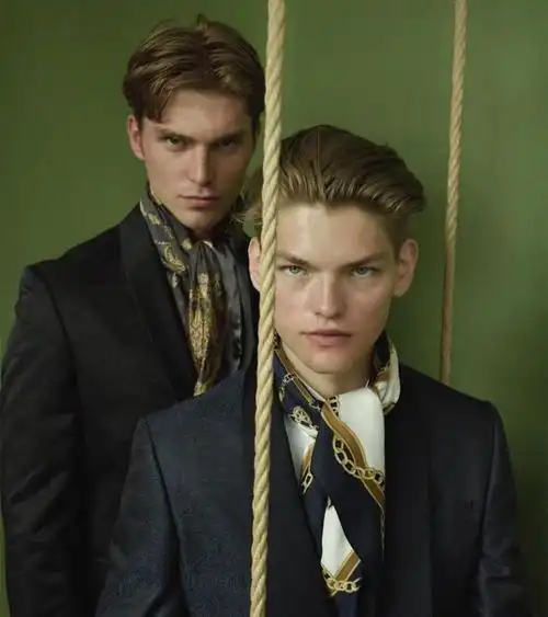 [猛男]欧美男男同志帅哥高冷艺术照片-小虾米