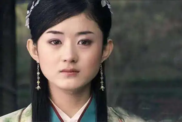 赵丽颖早年跑龙套剧照被疯传网友有没有变化一看就知道