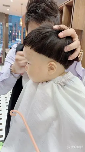 木北护肤造型(霄云路店)儿童理发图片