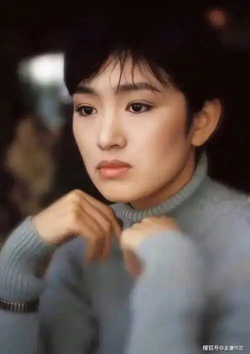 原创这谁顶得住嘛巩俐这身材如此性感饱满有韵味