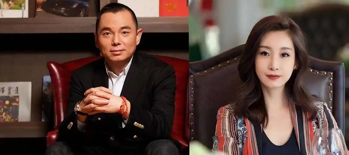 王新军让前妻过丧偶式婚姻,二婚却将秦海璐宠上天_阿曼达_唐静_丈夫