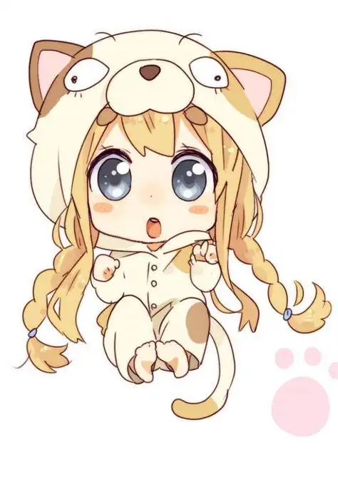 萌萌卡通人物简笔画萌萌美食卡通简笔画2022已更新今日热点