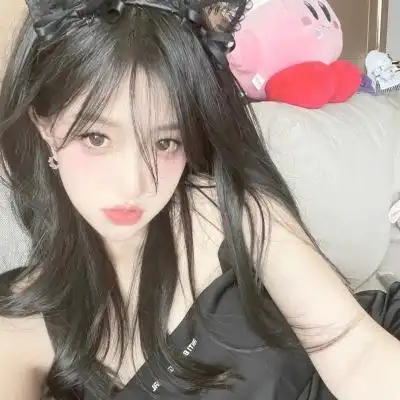 顾柒颖 ins风格个性真人女头自截_女生头像_我要个性网