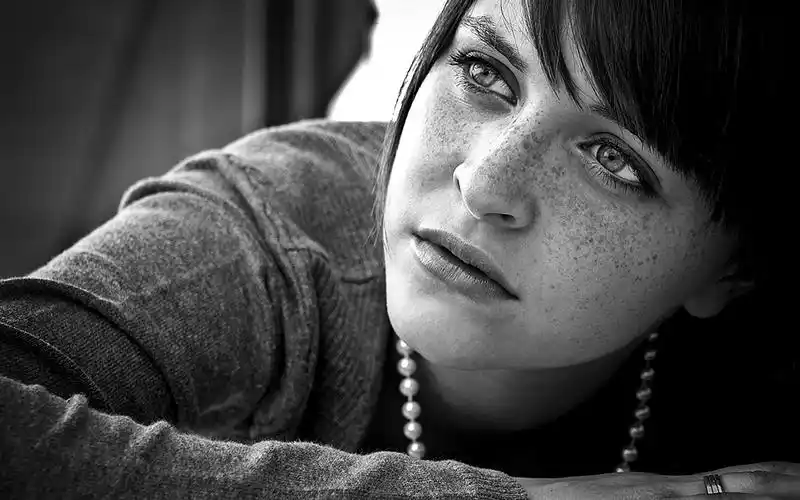 德国黑白人像摄影精品高清图片素材(15p)[中国photoshop资源网|ps教程