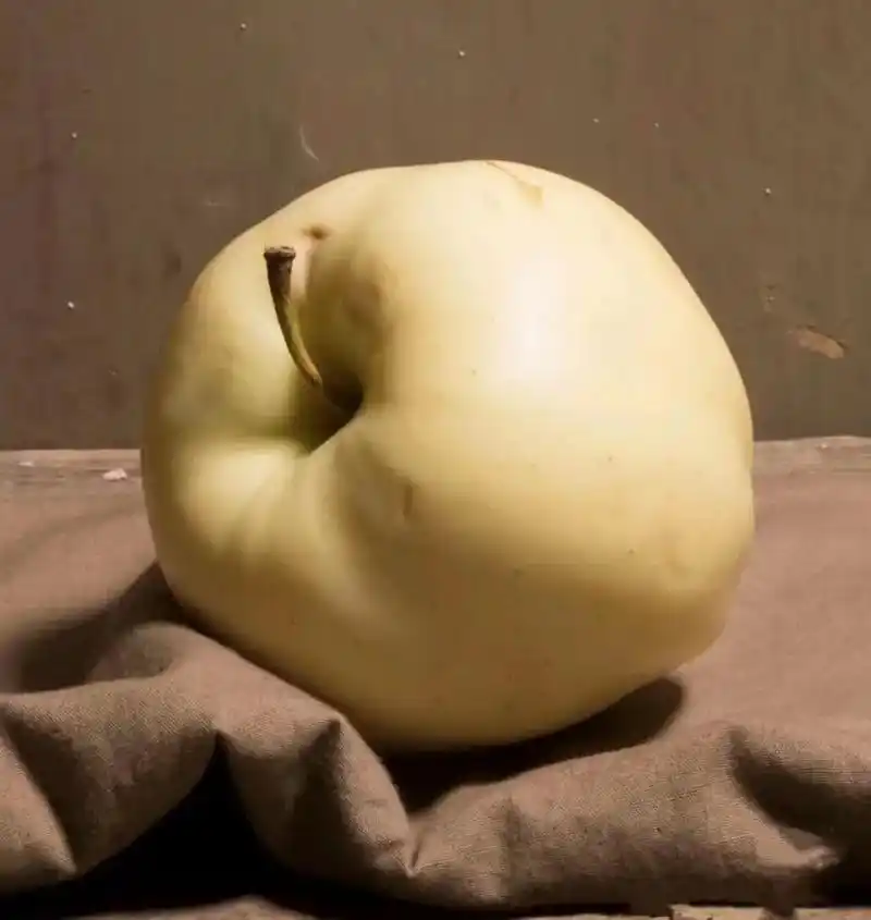 素描苹果单体步骤