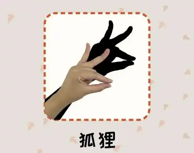 会说话的小手,能讲故事的影子——大柳行镇中心幼儿园"有趣的手影"线