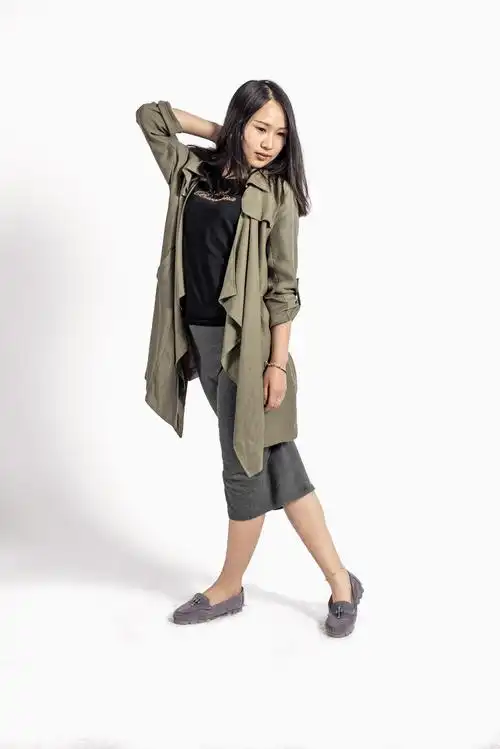 速写单人照片素材a