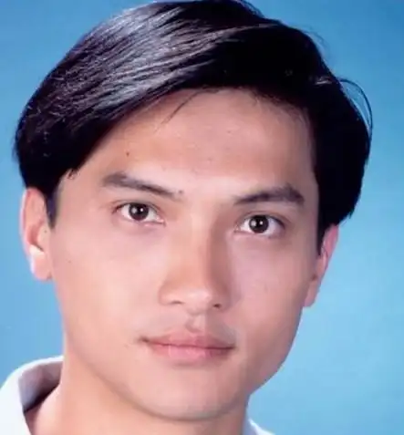 【图】陈锦鸿和林文龙长得神似 kamhung为了儿子退出演艺圈