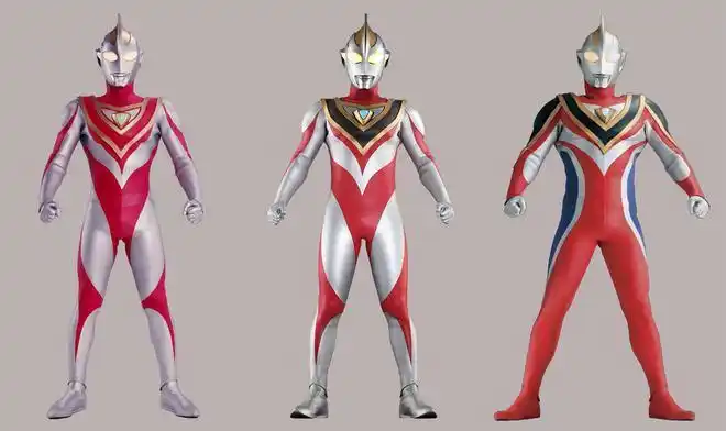 盖亚奥特曼的三种形态各有什么特点