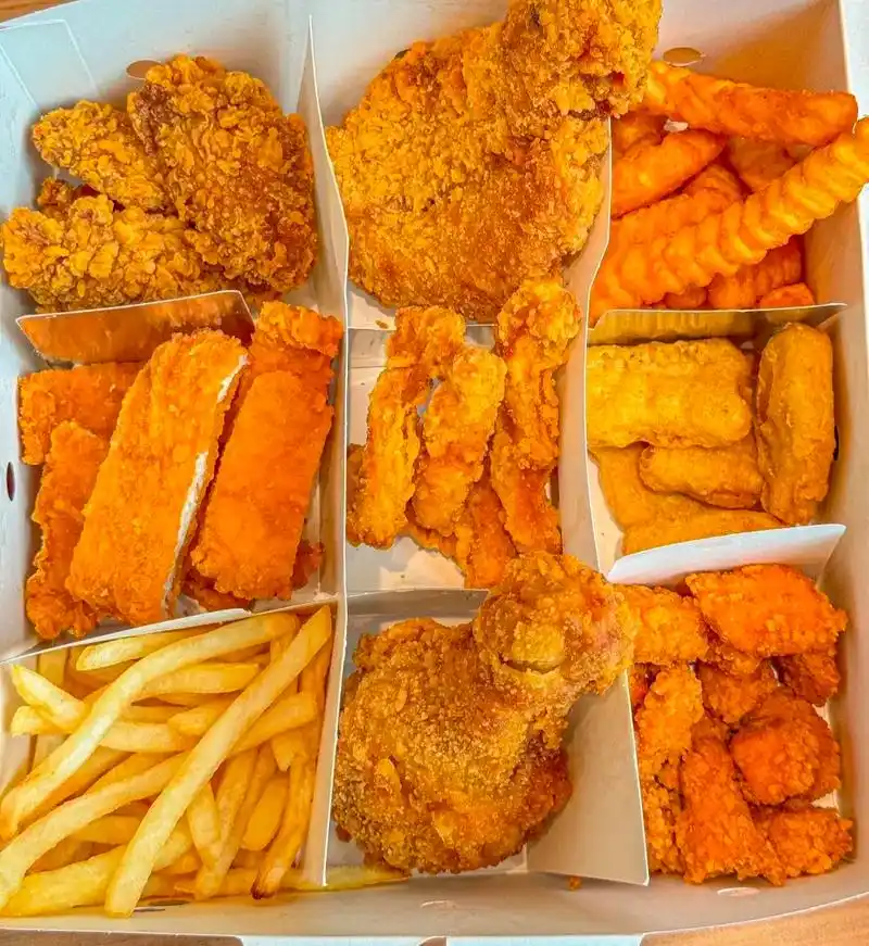 汉堡92 麦当劳#就是这个味儿 #汉堡炸鸡 #超好吃 #想 - 抖音