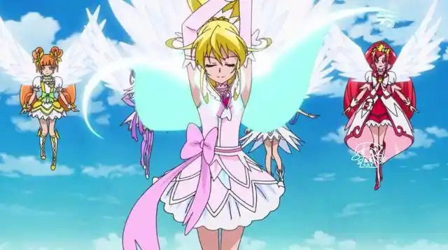 五部好看的魔法少女动画美少女战士变身启蒙初代萌王实至名归