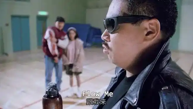 软饭硬吃的重案组之虎曹达华才是逃学威龙2真正的灵魂