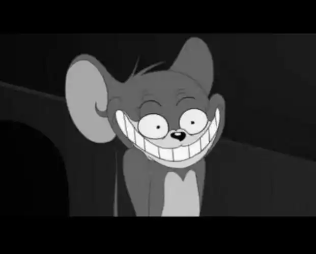 猫和老鼠被禁播的一集杰瑞现诡异笑容图4你绝对不敢看10秒