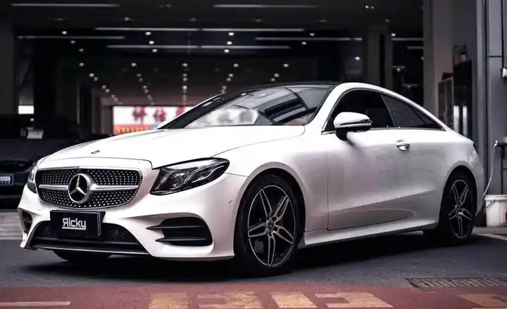 奔驰e级(进口) 2018款 e300 轿跑车