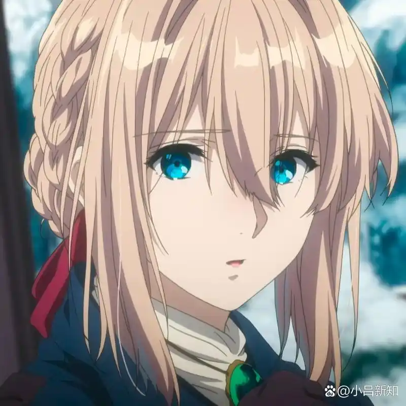 薇尔莉特头像精选自截