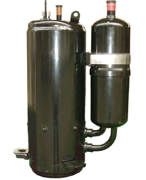 海立日立转子空调压缩机sd097snh3busd104snh3au