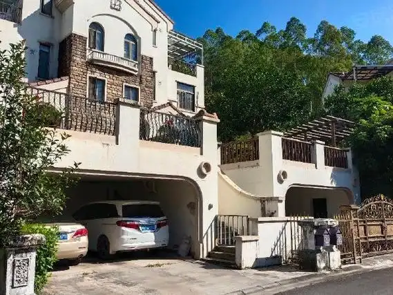 惠州惠阳经济开发区碧桂园山河城(别墅)碧桂园小户型别墅出租 拎包