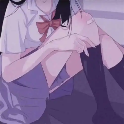 动漫图区部位女生头像