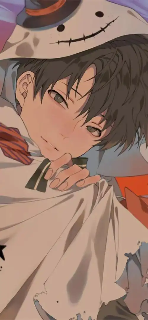 男生壁纸丨一万个美丽的未来,抵不上一个温暖的现在