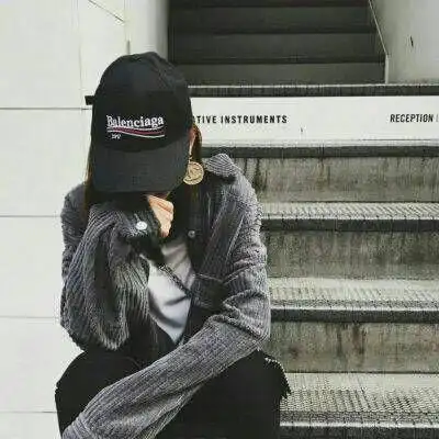 酷,拽_qq女生头像_我要个性网