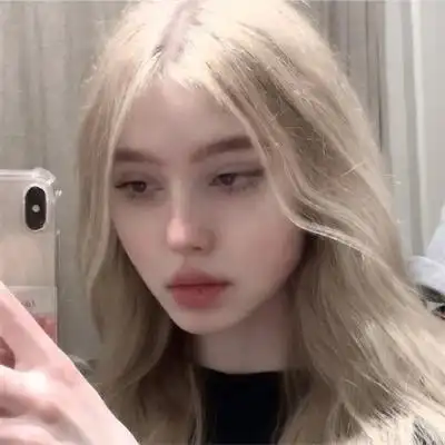 欧美女生头像ins风高清街头欧美女头像ins高级质感