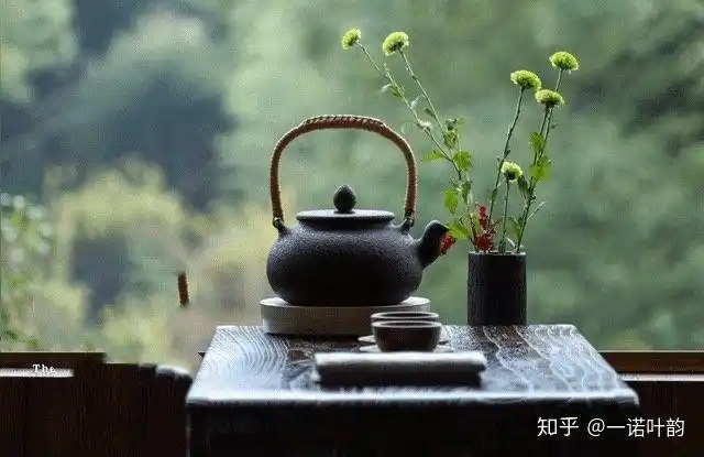 不倾城,不倾国,以优雅的姿势去摸爬滚打~ 林语堂先生曾写过品茶重要的