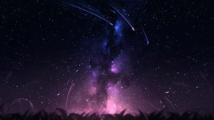 动漫星空高清壁纸38