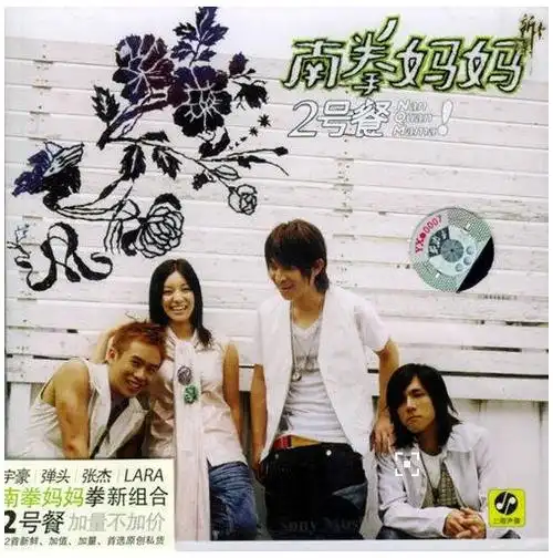 关于南拳妈妈可能有些朋友不太清楚,但是在他们专辑筹备期间,作为音乐