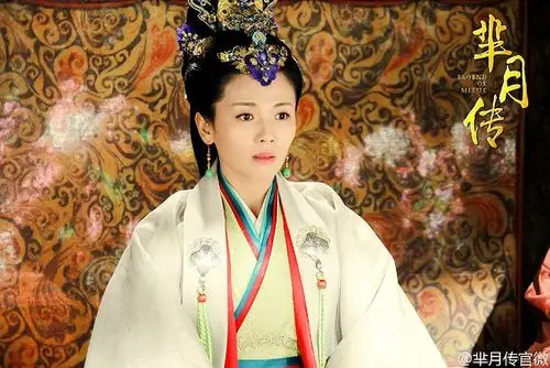 芈月传:芈姝