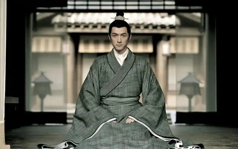 《琅琊榜》胡歌剧照高清电脑桌面壁纸