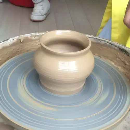 陶艺研讨-作品分享-涂涂美术创意园