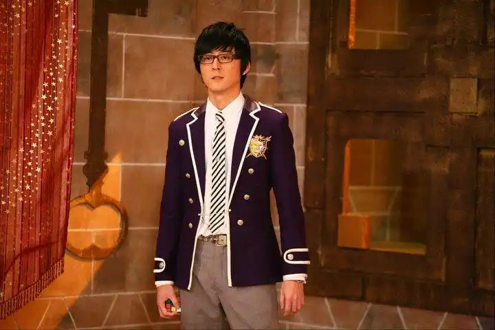 萌学园 智之星 谜亚星