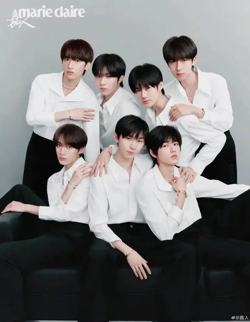 加了点自己喜欢的颜色#禁欲系 #时代少年团 #白衬衫 #做梦 - 抖音