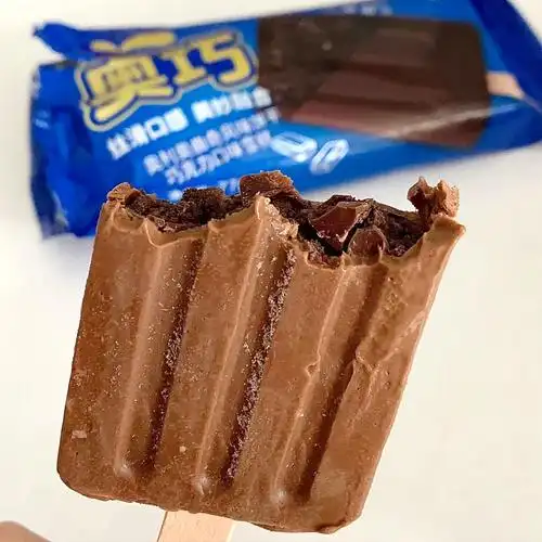 奥雪奥巧冰淇淋利奥曲奇饼干巧克力脆皮网红雪糕冰淇淋