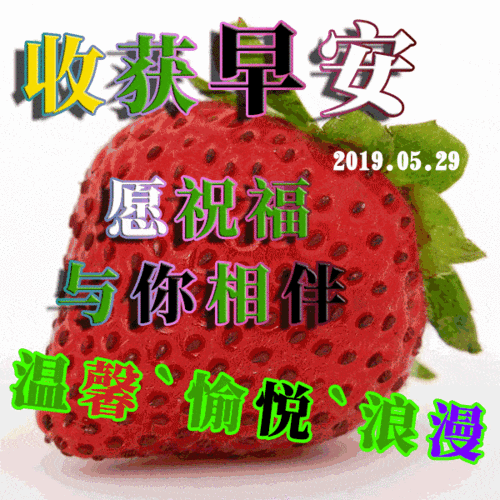 早上好图片祝福语 早晨好问候语表情包