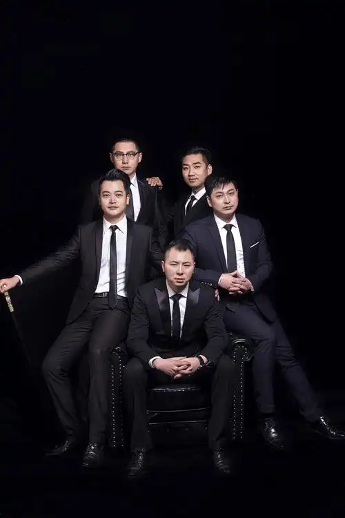 焦作企业团队形象照