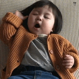 罗熙打哈欠动图_罗熙_动图_打哈欠表情