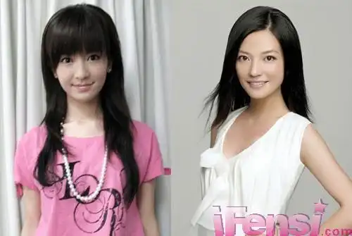 还珠女李晟pk赵薇 气场不足被质疑难超越(图)