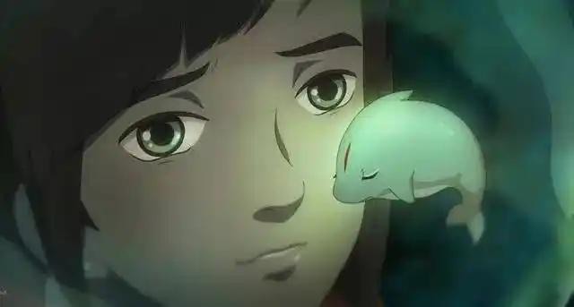 123配音工作室作品展示——《大鱼海棠》