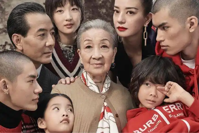 burberry中国特供新春广告扑街网友吐槽先学点中国文化好吗