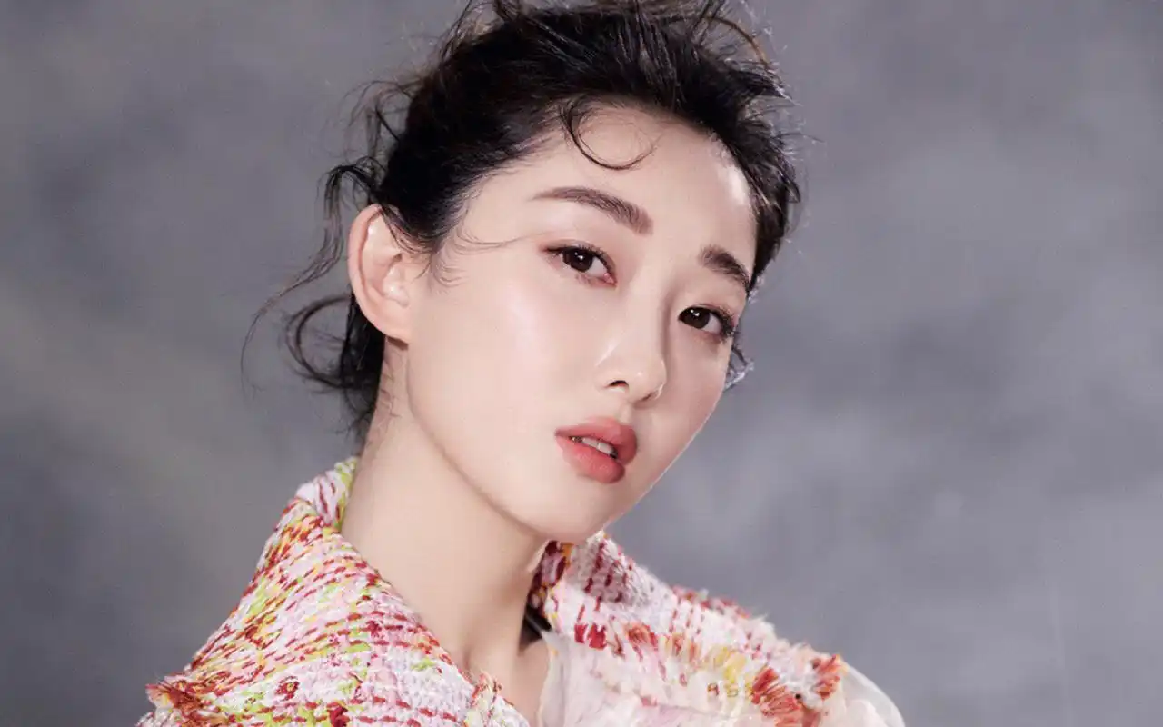 蒋梦婕性感写真图片桌面壁纸