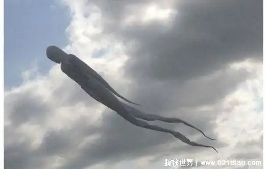 5个被拍到的巨人赞比亚高空巨人坎大哈红发巨人看着就害怕