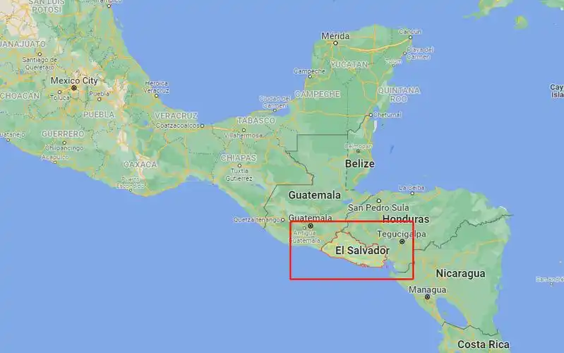 萨尔瓦多将建世界首座比特币城利用火山地热发电只收增值税