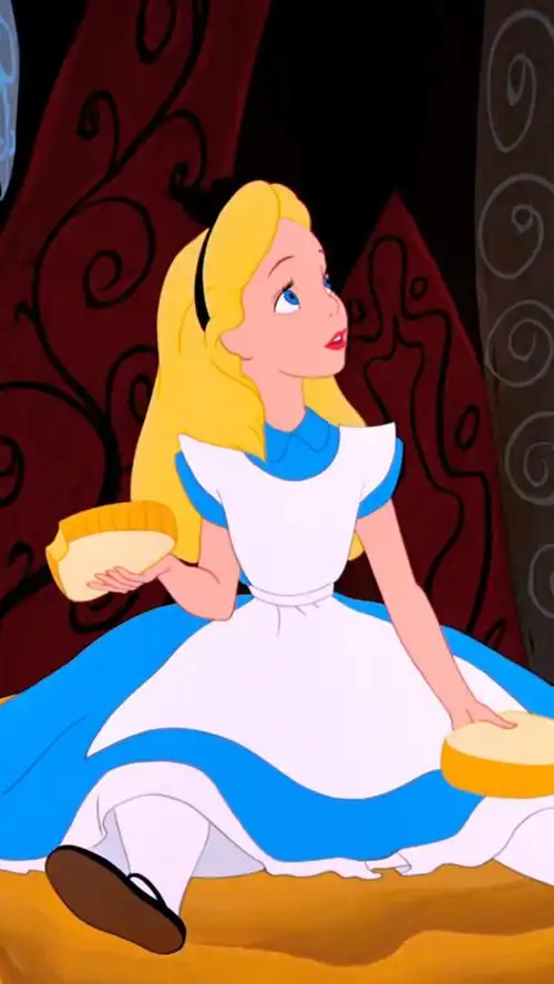 爱丽丝梦游仙境