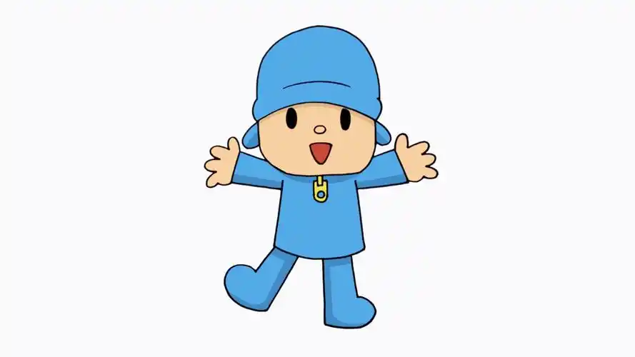 今天我们来画优优!