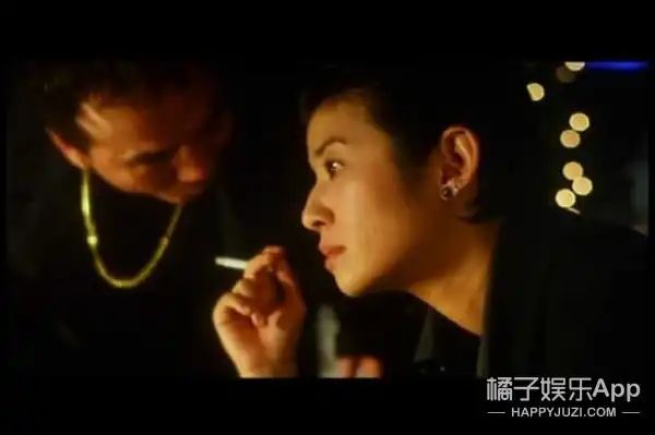 影视 影视 - 正文 吴带娣:《望夫成龙》 古惑女:《古惑仔之洪兴十三妹